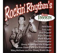Various Artists - Rockin' Rhythms, Vol. 1