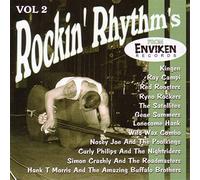 Various Artists - Rockin' Rhythms, Vol. 2