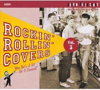 Various Artists Rockin' Rollin' Covers - Volume 3 (CD) Album