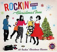 Various Artists - Rockin Round The Christmas Tree