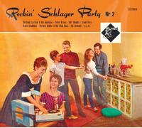 Various Artists Rockin' Schlager Party.. (CD)