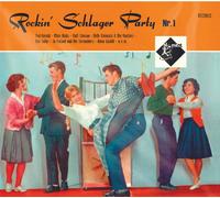 Various Artists Rockin' Schlager Party.. (CD)