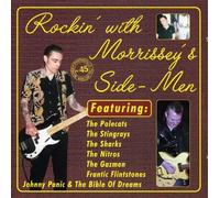 Various Artists - Rockin With Morrisseys Side Men