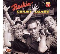 Compilation - Rockin'From Coast To Coast