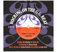 Various Artists Rocking On the G.G. Beat 1970-1971 (CD) Album