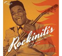 Various Artists Rockinitis: Electric Blues from the Rock 'N' Roll Era (Vinyl LP)