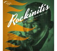 Various Artists Rockinitis: Electric Blues from the Rock 'N' Roll Era (Vinyl LP)