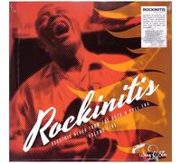 Various Artists Rockinitis: Electric Blues from the Rock 'N' Roll Era (Vinyl LP)