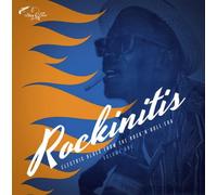 Various Artists Rockinitis: Electric Blues from the Rock 'N' Roll Era (Vinyl LP)