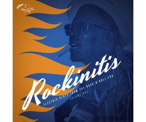 Various Artists Rockinitis: Electric Blues from the Rock 'N' Roll Era (Vinyl LP)
