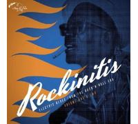 Various Artists Rockinitis: Electric Blues from the Rock 'N' Roll Era - Vol (CD)