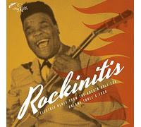 Various Artists Rockinitis: Electric Blues from the Rock 'N' Roll Era - Vol (CD)