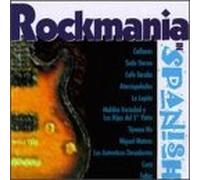 Various Artists - Rockmania in Spanish