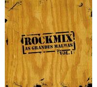 Various Artists - Rockmix As Grandes Malhas Vol. 1 2 CD (Hard Melodic Rock)