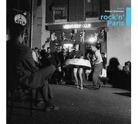 VARIOUS ARTISTS - ROCK'N'PARIS