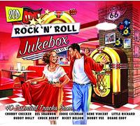 Various Artists - Rock'N'Roll Jukebox