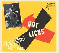 Various Artists Rock'n'Roll Kittens Vol. 6 (CD)