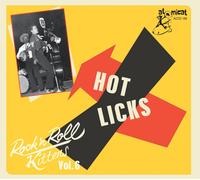 Various Artists Rock'n'Roll Kittens Vol. 6 (CD)