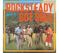 Various Artists Rocksteady Got Soul (CD) Album