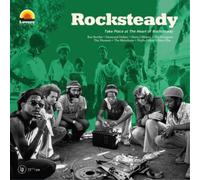 Various Artists Rocksteady: Take Place at the Heart of Rocksteady (Vinyl LP)