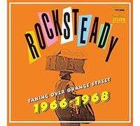 Various Artists Rocksteady: Taking Over Orange Street 1966-1968 (CD) Album
