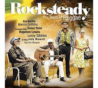 Various Artists - Rocksteady - The Roots of Reggae