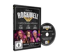 Various Artists - Rockwell - Dvd