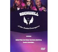 Various Artists - Rockwell (DVD) Various Robert Plant Joss Stone Tom Jones