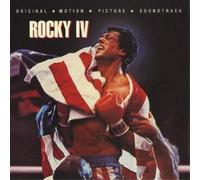 Various Artists Rocky Iv (CD) Album