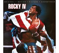 Various Artists Rocky IV (Vinyl LP) 12" Album