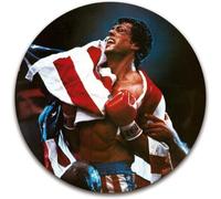 Various Artists Rocky IV (Vinyl LP) 12" Album Picture Disc