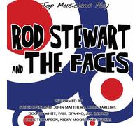 Various Artists - Rod Stewart & The Faces-As Performed By