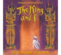 Various Artists Rodgers and Hammerstein's the King and I (CD) Album