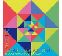 Various Artists Rodriguez Jr. Presents Mobilee Back to Back - Volume 7 (CD)