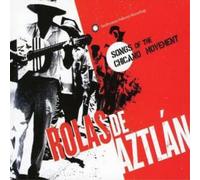 Various Artists Rolas De Aztalan: Songs of the Chicano Movement (CD) Album