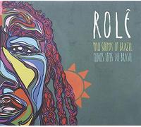Various Artists - Role: New Sounds of Brazil