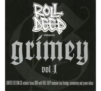 Various Artists Roll Deep Presents Grimey (CD) Album
