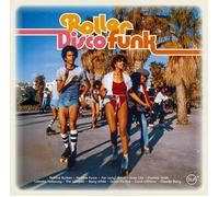Various Artists Roller Disco Funk (Vinyl LP) 12" Album