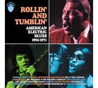 Various Artists Rollin' and Tumblin': American Electric Blues 1965-1971 (CD)