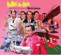 Various Artists Rollin' the dice: Music from the films of Martin Scorsese (CD)