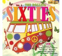 VARIOUS ARTISTS Rolling Sixties 2 (CD)