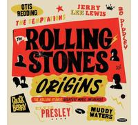 Various Artists Rolling Stones Origins: The Rolling Stones' Greatest (Vinyl LP)