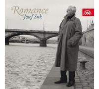 Josef Suk Romance (CD) Album