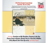 Various Artists - Romancing the 70s: Lovin You