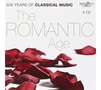 Various Artists Romantic Age - 500 Years Of Classical Music (CD)