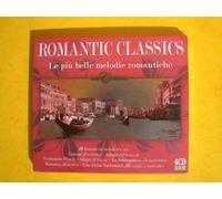 Various Artists - Romantic Classics le Più Belle Melodie Romantiche