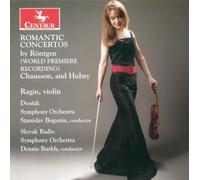 Various Artists - Romantic Concertos