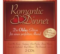Various Artists - Romantic Dinner-Oldies