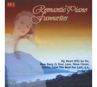 Various Artists - Romantic Piano Favourites CD 3