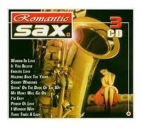 Various Artists - Romantic Sax